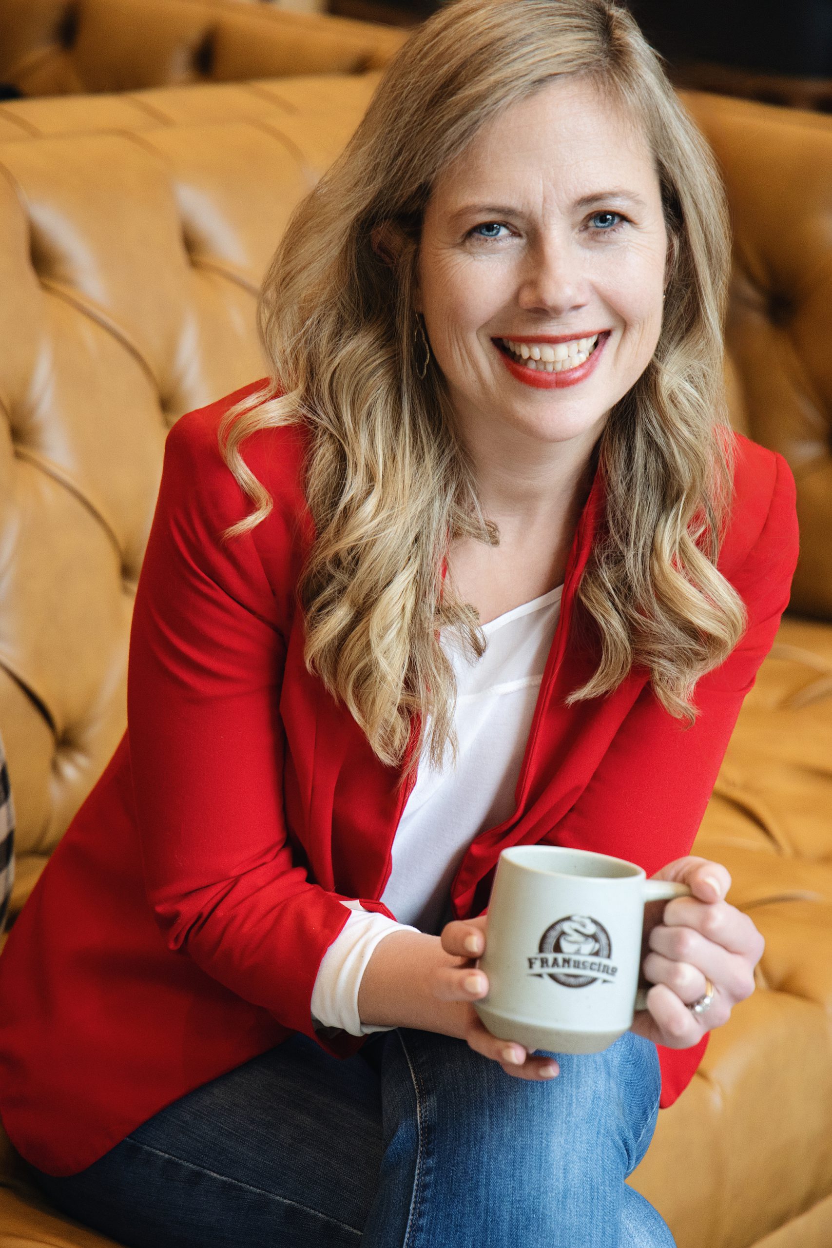 Edith Wiseman, CFE, President of FRANdata, franchise industry expert in franchise data, market research, and franchise finance