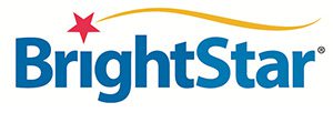 BrightStar logo