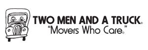 Two Men and A Truck logo